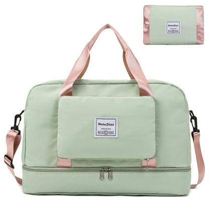 Foldable Oxford Travel Bag